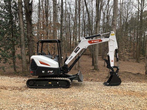 Bobcat e42 e45 e50 - e42,