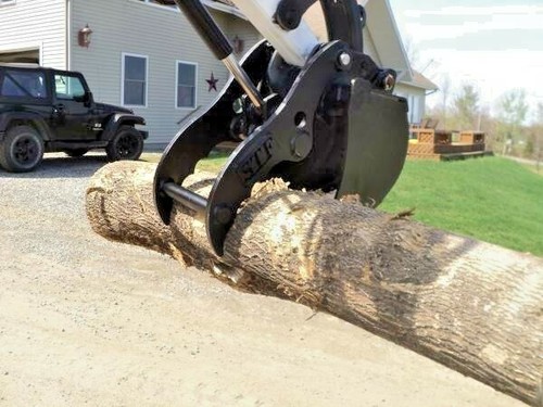 Bobcat hydraulic mini - hydraulic,