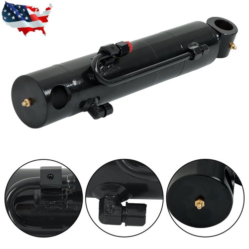 Black hydraulic grapple - black,